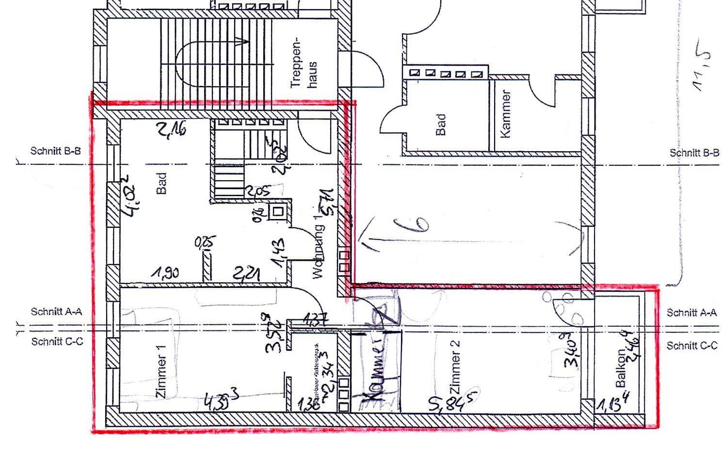 Predaj bytu 4-izbový 150 m², Berlin, Berlín Predaj bytu 4-izbový 150 m², Berlin, Berlín