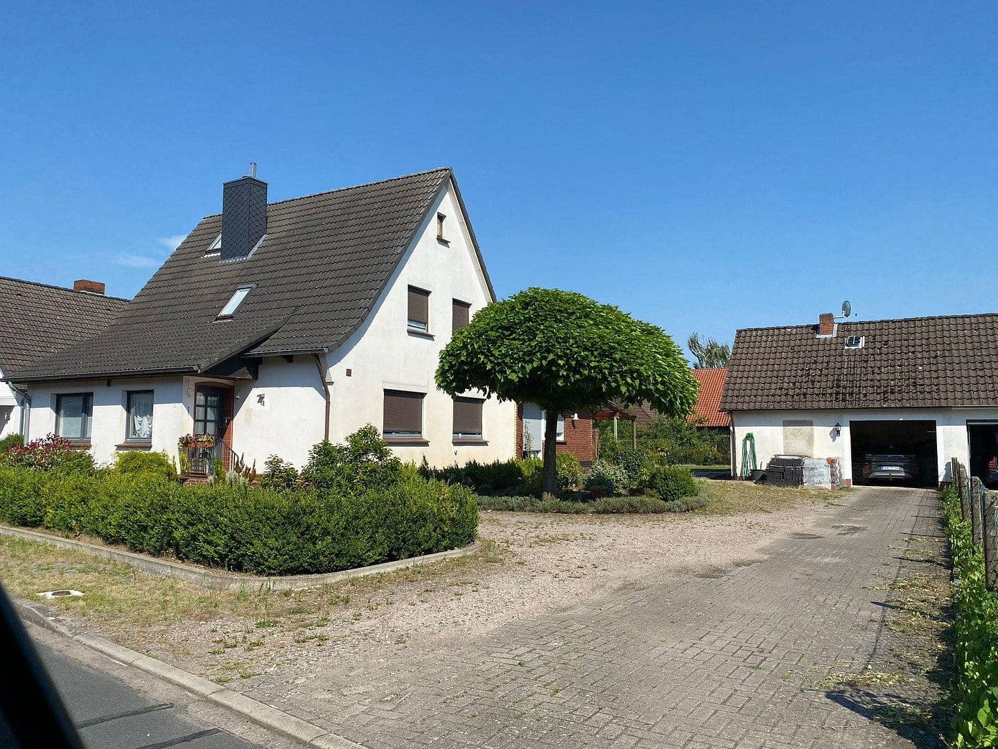 Predaj domu 172 m², pozemek 942 m², Heeslingen, Dolné Sasko Predaj domu 172 m², pozemek 942 m², Heeslingen, Dolné Sasko