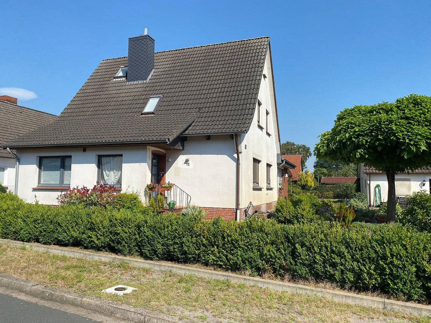 Predaj domu 172 m², pozemek 942 m², Heeslingen, Dolné Sasko Predaj domu 172 m², pozemek 942 m², Heeslingen, Dolné Sasko