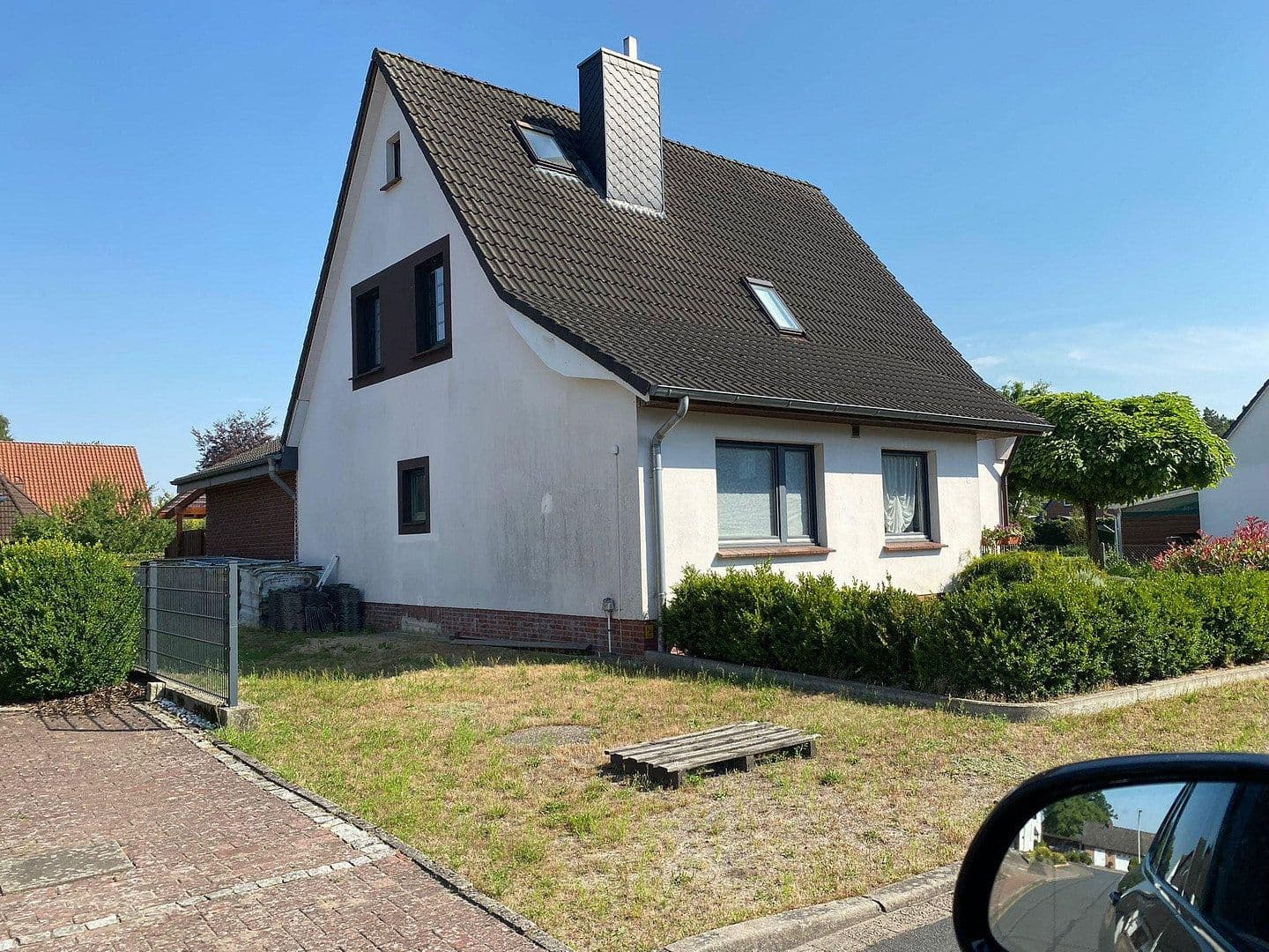 Predaj domu 172 m², pozemek 942 m², Heeslingen, Dolné Sasko Predaj domu 172 m², pozemek 942 m², Heeslingen, Dolné Sasko