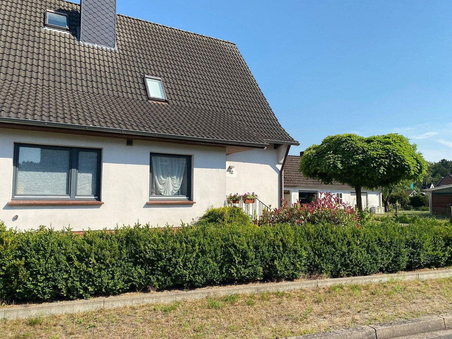 Predaj domu 172 m², pozemek 942 m², Heeslingen, Dolné Sasko Predaj domu 172 m², pozemek 942 m², Heeslingen, Dolné Sasko