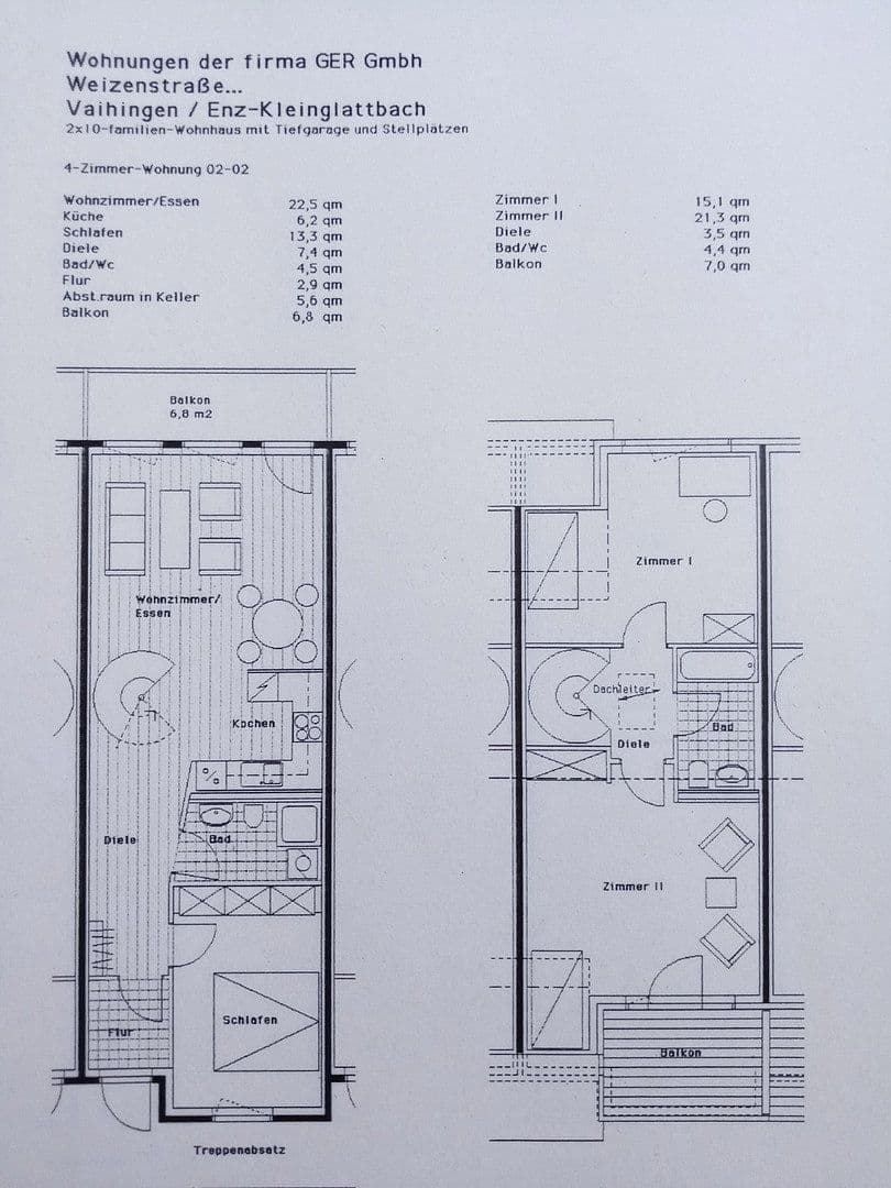 Predaj bytu 4-izbový 113 m², Vaihingen an der Enz, Bádensko-Wurttembersko Predaj bytu 4-izbový 113 m², Vaihingen an der Enz, Bádensko-Wurttembersko