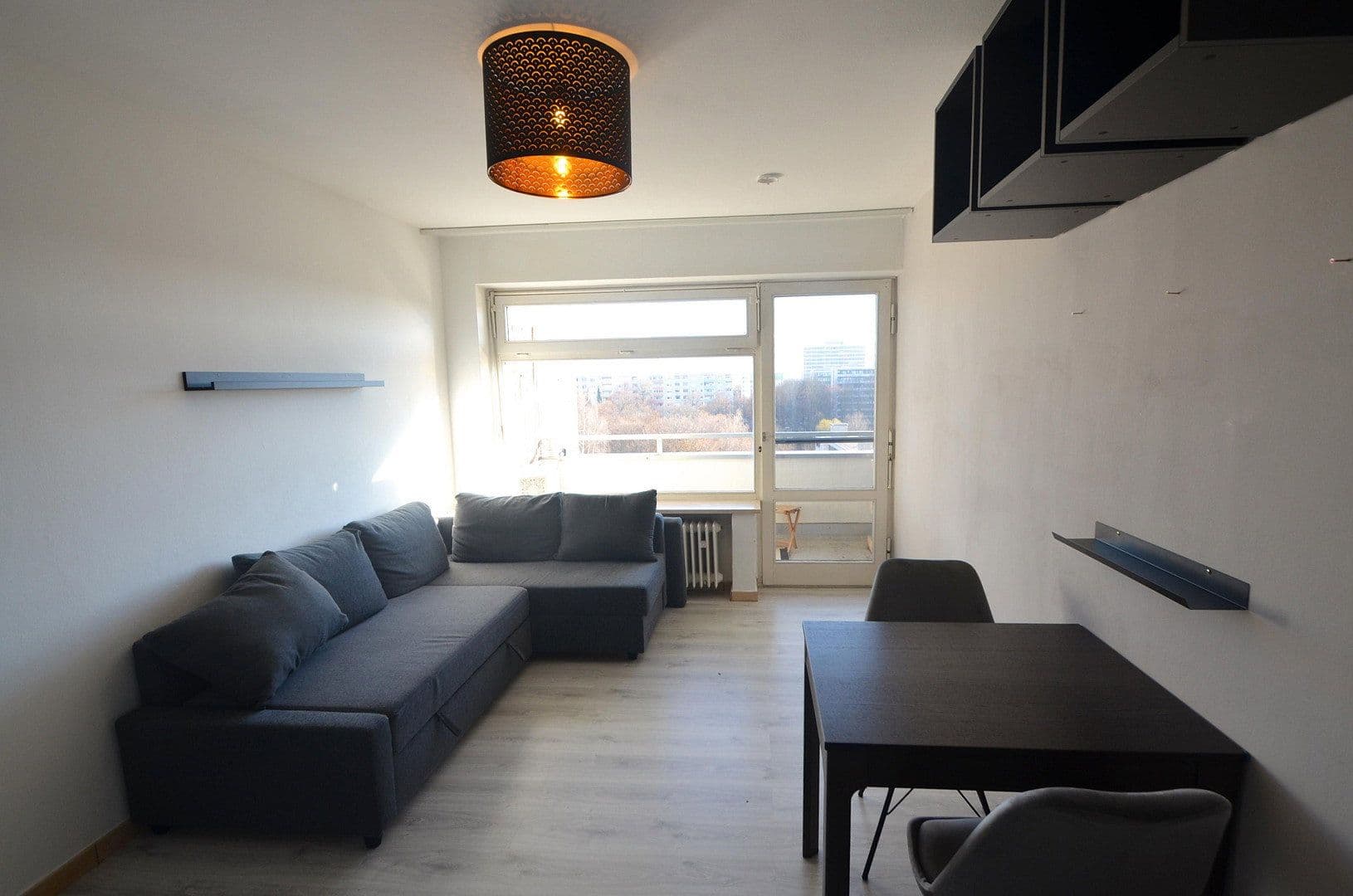 Prenájom bytu 1-izbový 30 m², Cosimastraße 232, München, Bavorsko Prenájom bytu 1-izbový 30 m², Cosimastraße 232, München, Bavorsko