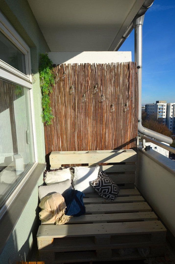 Prenájom bytu 1-izbový 30 m², Cosimastraße 232, München, Bavorsko Prenájom bytu 1-izbový 30 m², Cosimastraße 232, München, Bavorsko