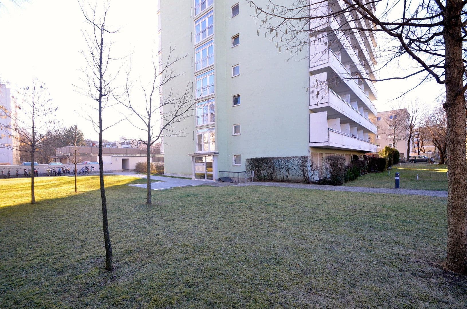 Prenájom bytu 1-izbový 30 m², Cosimastraße 232, München, Bavorsko Prenájom bytu 1-izbový 30 m², Cosimastraße 232, München, Bavorsko