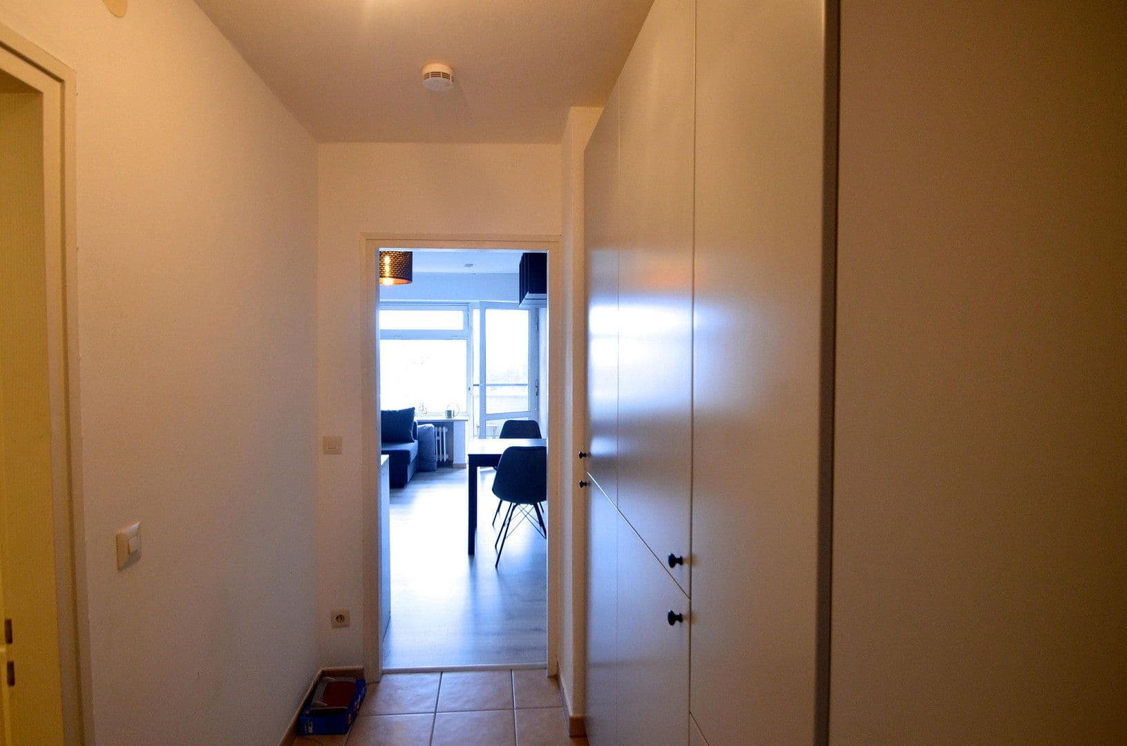 Prenájom bytu 1-izbový 30 m², Cosimastraße 232, München, Bavorsko Prenájom bytu 1-izbový 30 m², Cosimastraße 232, München, Bavorsko