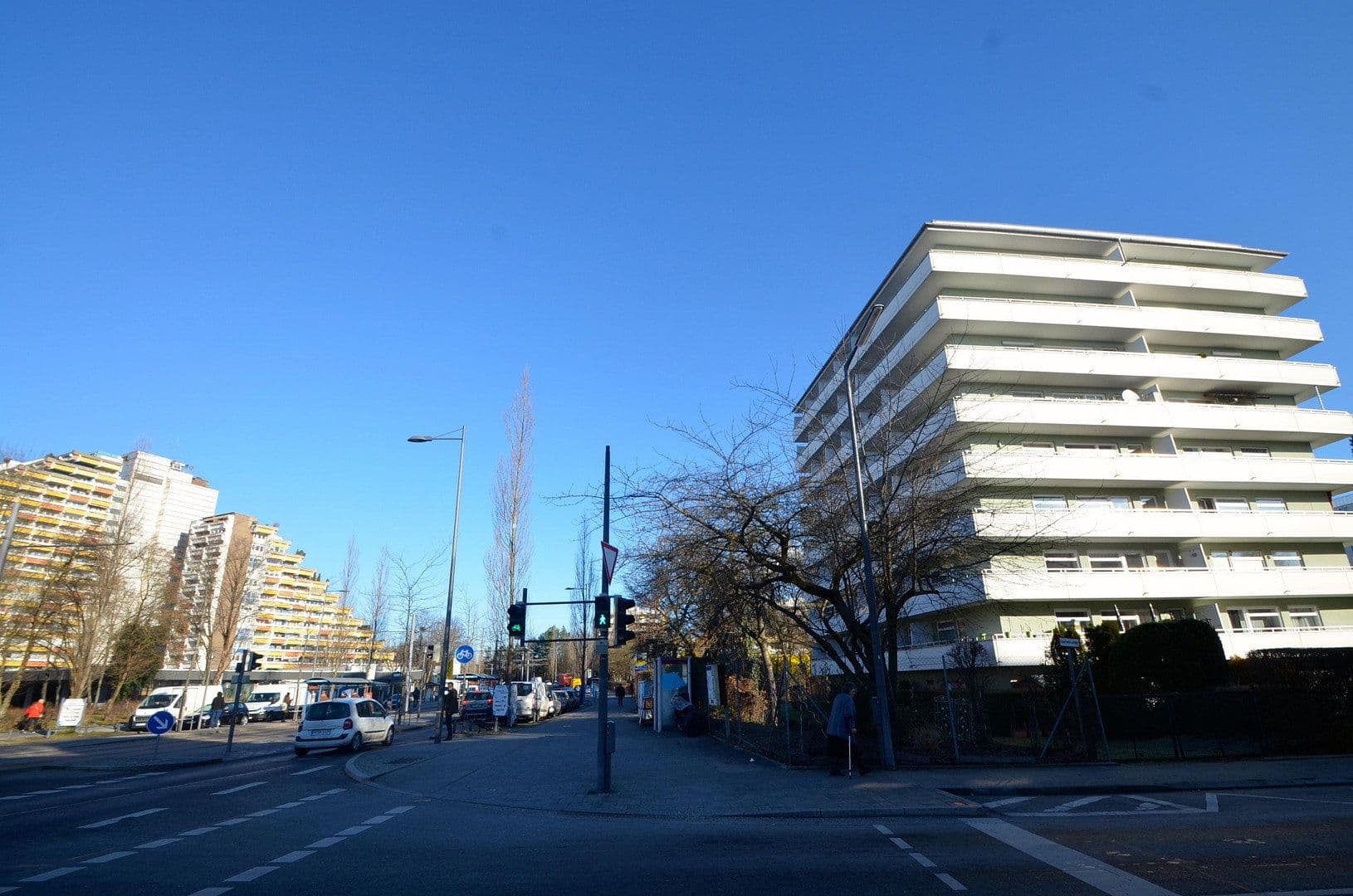 Prenájom bytu 1-izbový 30 m², Cosimastraße 232, München, Bavorsko Prenájom bytu 1-izbový 30 m², Cosimastraße 232, München, Bavorsko