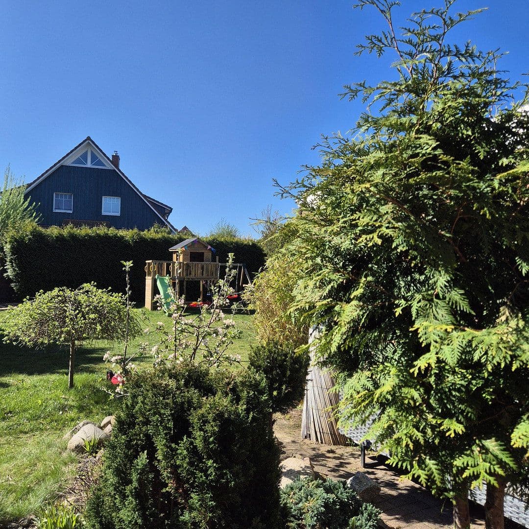 Predaj domu 134 m², pozemek 800 m², Hanstedt, Dolné Sasko Predaj domu 134 m², pozemek 800 m², Hanstedt, Dolné Sasko