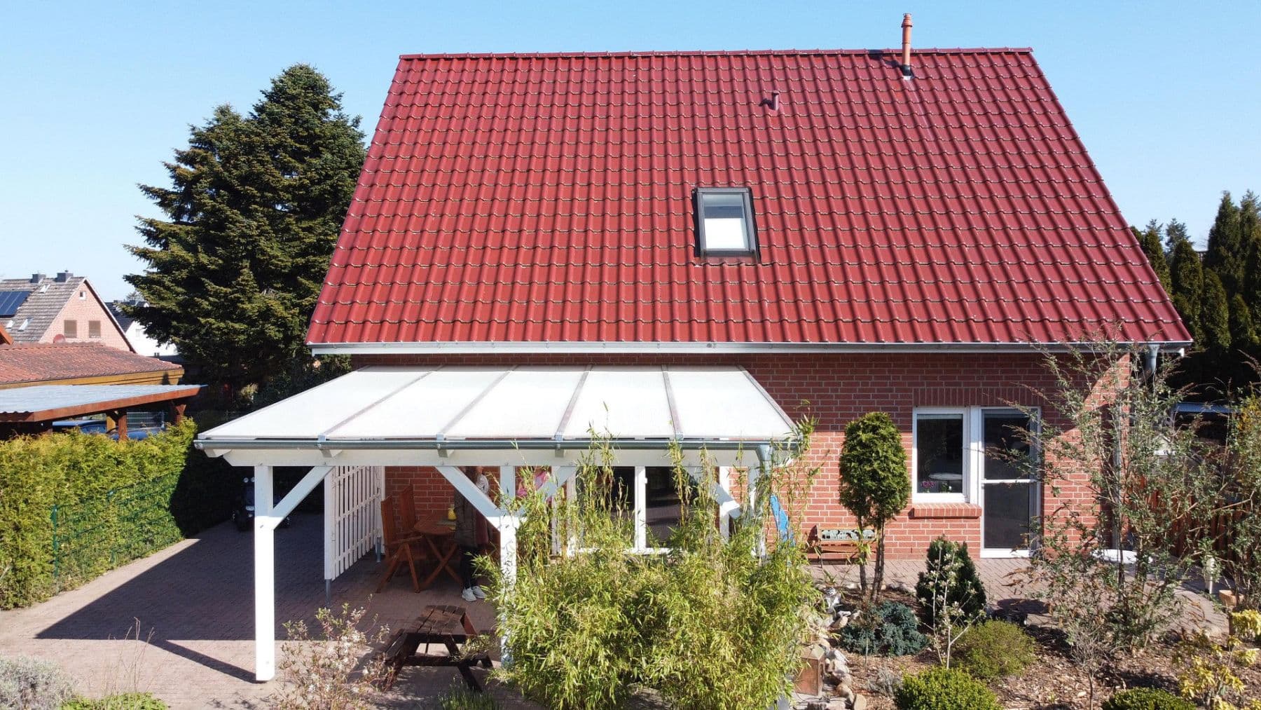 Predaj domu 134 m², pozemek 800 m², Hanstedt, Dolné Sasko Predaj domu 134 m², pozemek 800 m², Hanstedt, Dolné Sasko