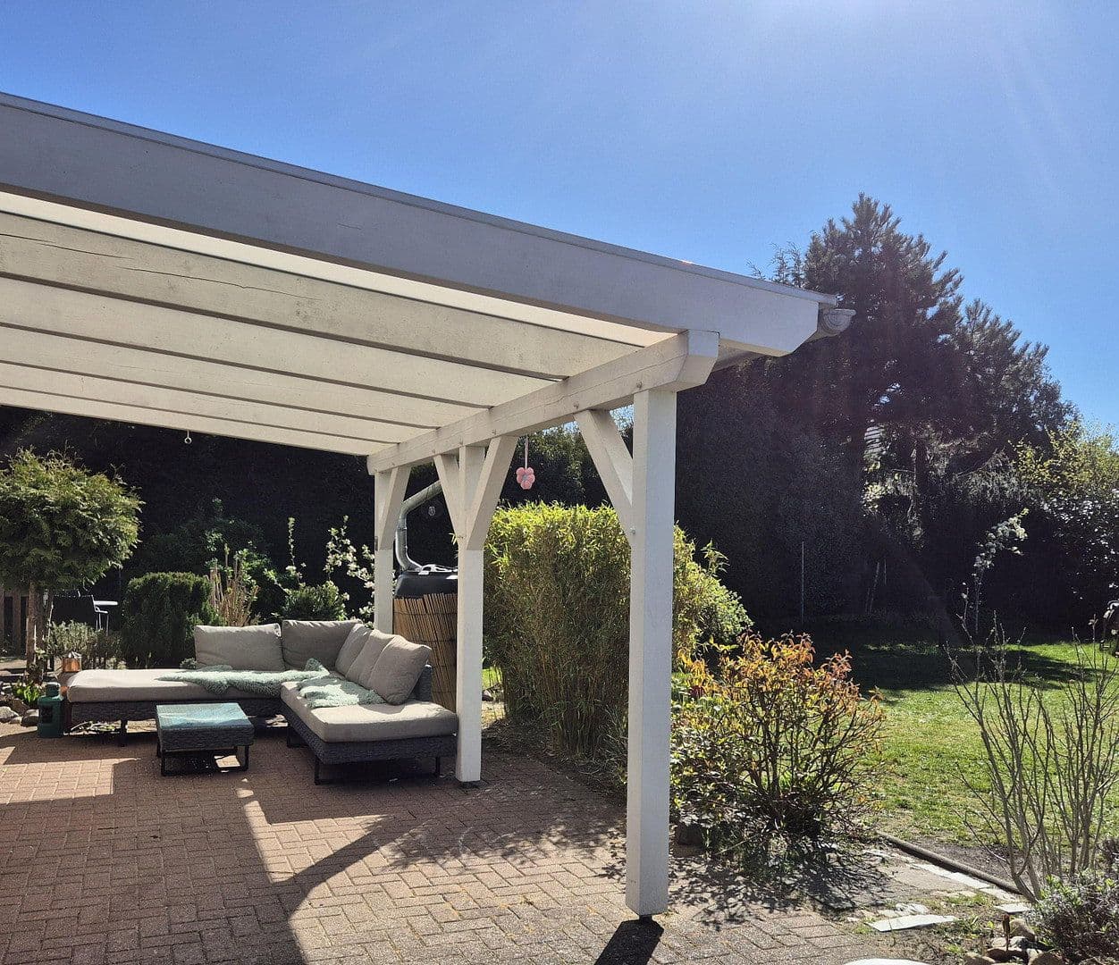 Predaj domu 134 m², pozemek 800 m², Hanstedt, Dolné Sasko Predaj domu 134 m², pozemek 800 m², Hanstedt, Dolné Sasko