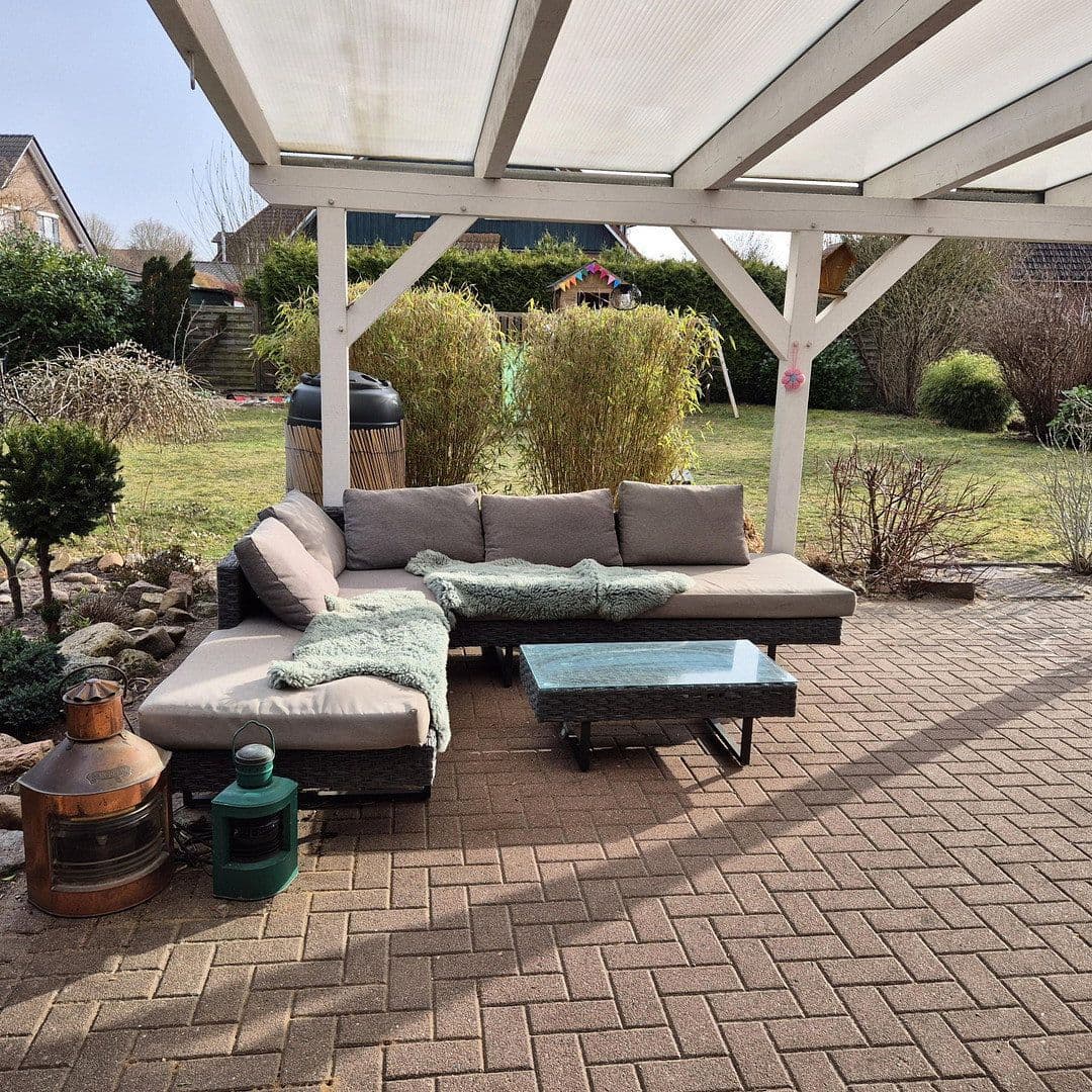 Predaj domu 134 m², pozemek 800 m², Hanstedt, Dolné Sasko Predaj domu 134 m², pozemek 800 m², Hanstedt, Dolné Sasko