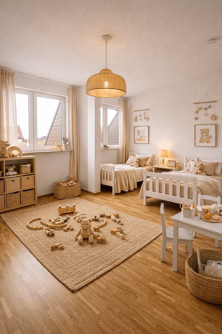 Prenájom bytu 4-izbový 133 m², Stadthagen, Dolné Sasko Prenájom bytu 4-izbový 133 m², Stadthagen, Dolné Sasko