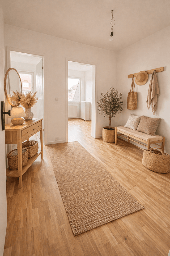 Prenájom bytu 4-izbový 133 m², Stadthagen, Dolné Sasko Prenájom bytu 4-izbový 133 m², Stadthagen, Dolné Sasko