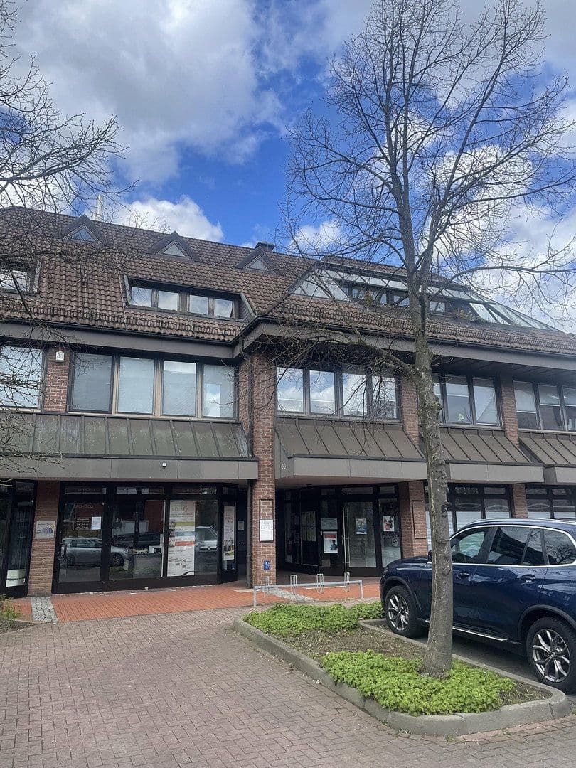 Prenájom bytu 4-izbový 133 m², Stadthagen, Dolné Sasko Prenájom bytu 4-izbový 133 m², Stadthagen, Dolné Sasko