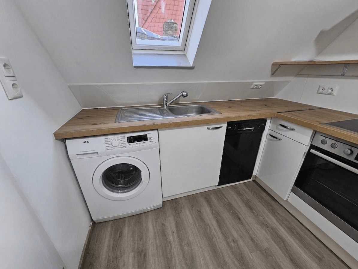 Prenájom bytu 1-izbový 33 m², Engelsgasse 16, Friedberg (Hessen), Hesensko Prenájom bytu 1-izbový 33 m², Engelsgasse 16, Friedberg (Hessen), Hesensko