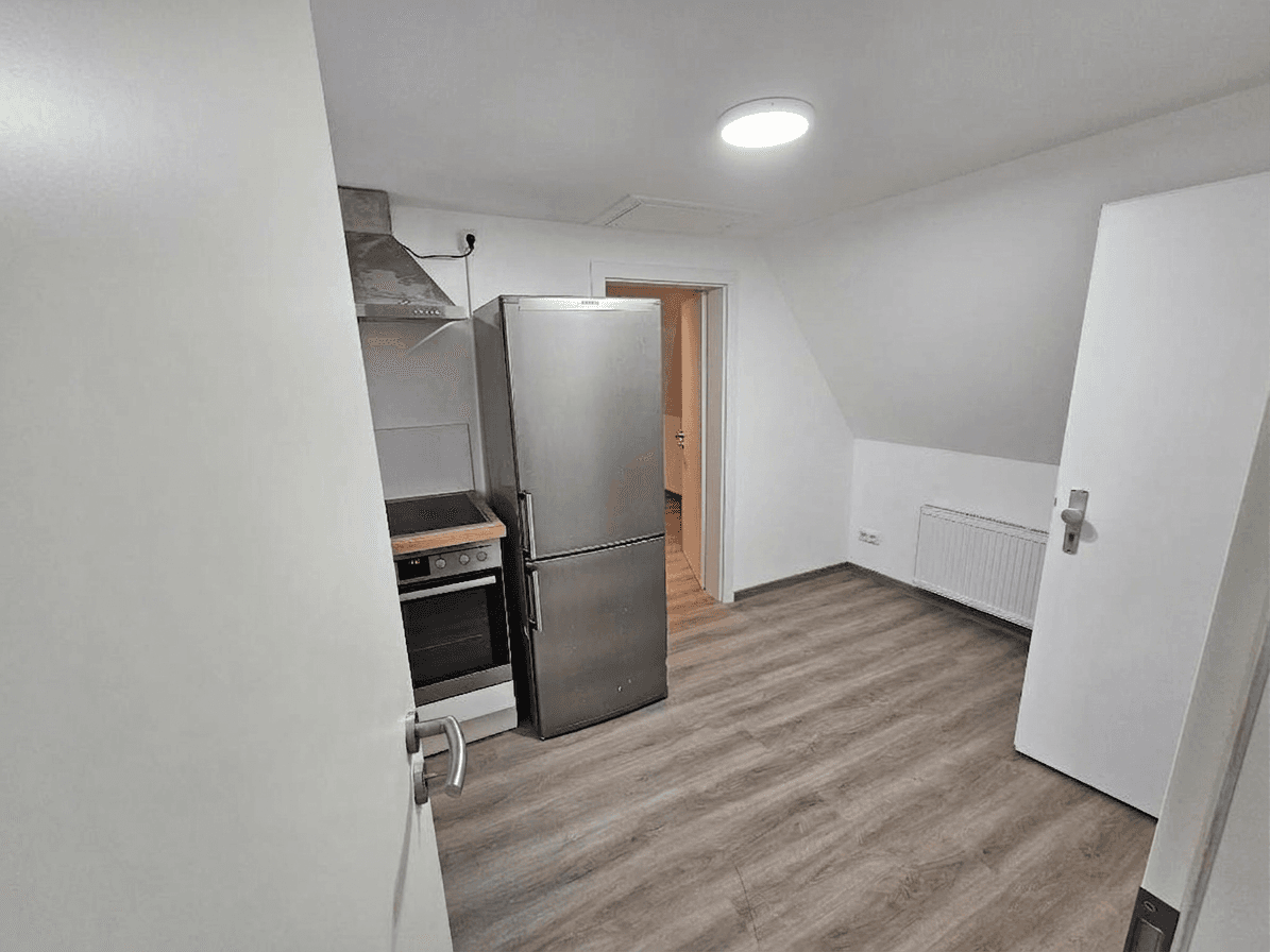 Prenájom bytu 1-izbový 33 m², Engelsgasse 16, Friedberg (Hessen), Hesensko Prenájom bytu 1-izbový 33 m², Engelsgasse 16, Friedberg (Hessen), Hesensko