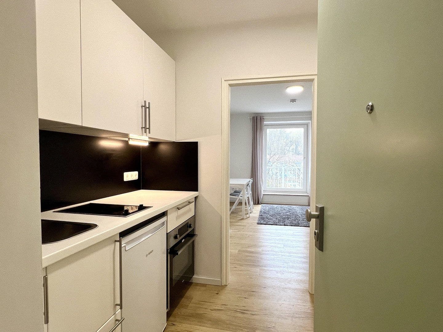 Prenájom bytu 1-izbový 22 m², Falkenstraße 33, München, Bavorsko Prenájom bytu 1-izbový 22 m², Falkenstraße 33, München, Bavorsko