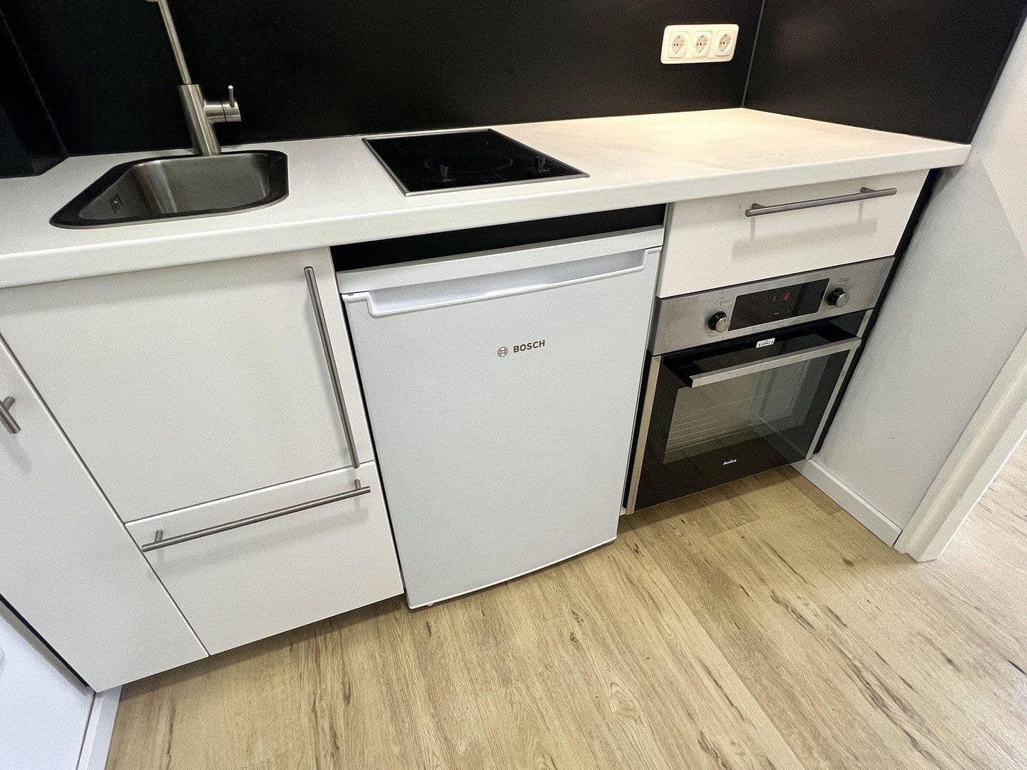 Prenájom bytu 1-izbový 22 m², Falkenstraße 33, München, Bavorsko Prenájom bytu 1-izbový 22 m², Falkenstraße 33, München, Bavorsko