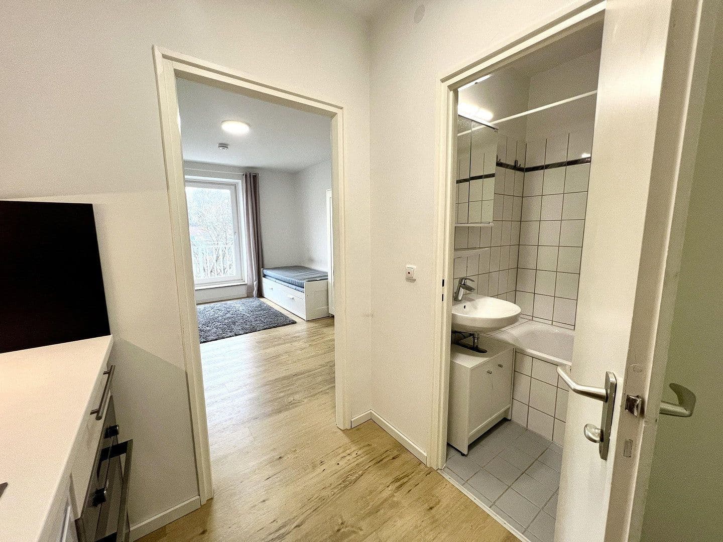 Prenájom bytu 1-izbový 22 m², Falkenstraße 33, München, Bavorsko Prenájom bytu 1-izbový 22 m², Falkenstraße 33, München, Bavorsko