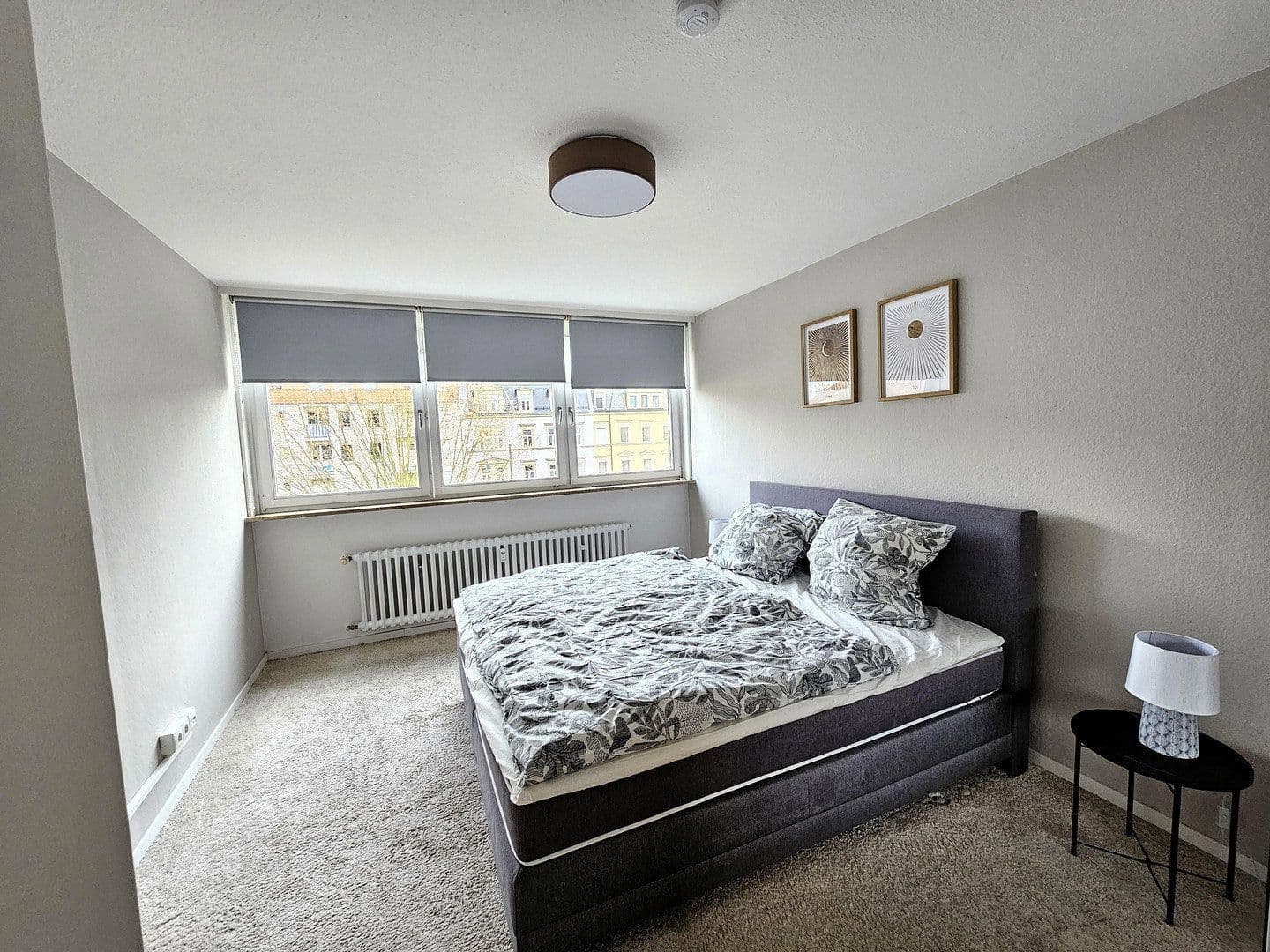 Prenájom bytu 3-izbový 70 m², Bamberg, Bavorsko Prenájom bytu 3-izbový 70 m², Bamberg, Bavorsko