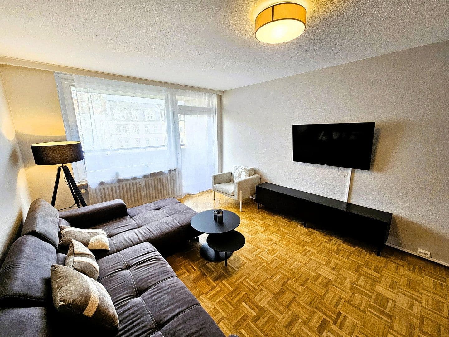 Prenájom bytu 3-izbový 70 m², Bamberg, Bavorsko Prenájom bytu 3-izbový 70 m², Bamberg, Bavorsko