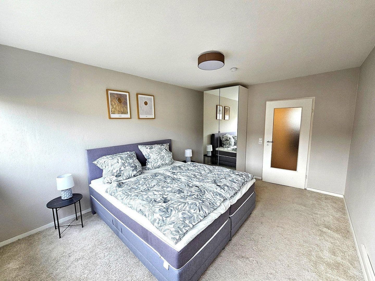 Prenájom bytu 3-izbový 70 m², Bamberg, Bavorsko Prenájom bytu 3-izbový 70 m², Bamberg, Bavorsko