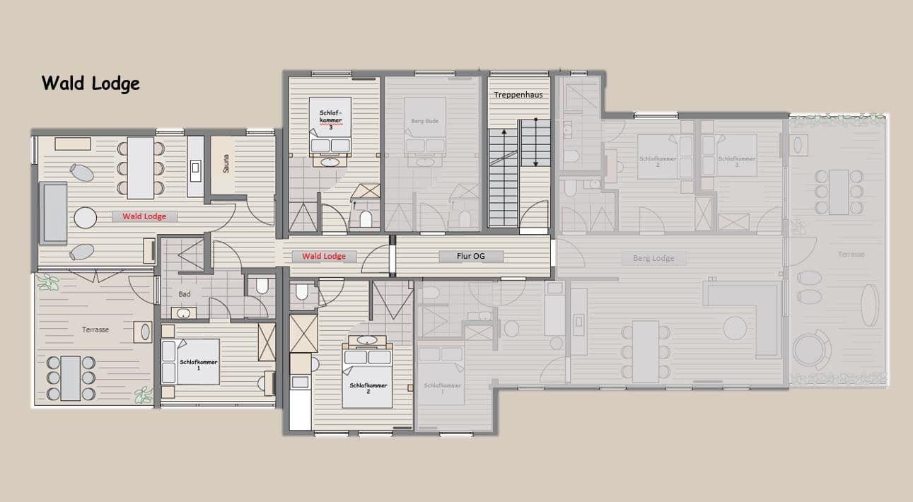 Predaj bytu 4-izbový 126 m², Herzog-Johann-Albrecht-Str. 59, Braunlage, Dolné Sasko Predaj bytu 4-izbový 126 m², Herzog-Johann-Albrecht-Str. 59, Braunlage, Dolné Sasko
