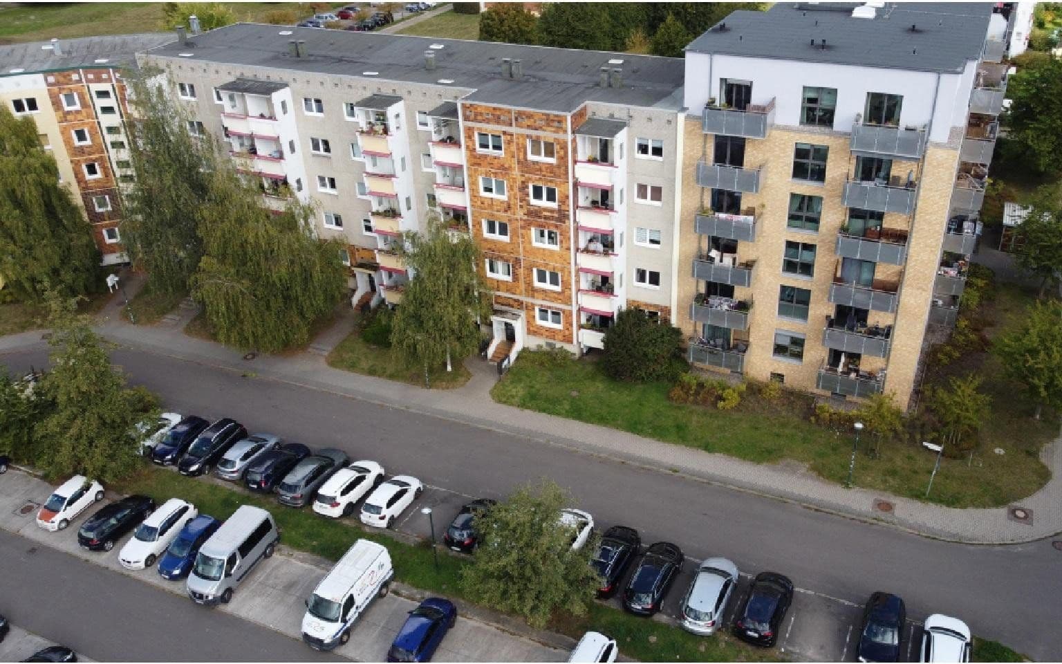 Prenájom bytu 3-izbový 61 m², Olof-Palme-Str. 15, Rostock, Meklenbursko-Predpomoransko Prenájom bytu 3-izbový 61 m², Olof-Palme-Str. 15, Rostock, Meklenbursko-Predpomoransko