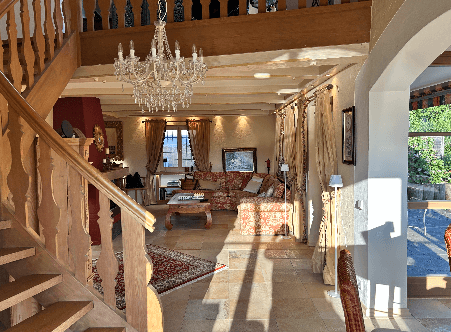 Predaj domu 165 m², pozemek 996 m², Hochgernweg 47, Unterwössen, Bavorsko Predaj domu 165 m², pozemek 996 m², Hochgernweg 47, Unterwössen, Bavorsko