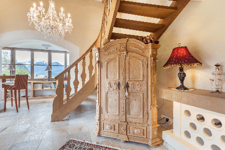 Predaj domu 165 m², pozemek 996 m², Hochgernweg 47, Unterwössen, Bavorsko Predaj domu 165 m², pozemek 996 m², Hochgernweg 47, Unterwössen, Bavorsko