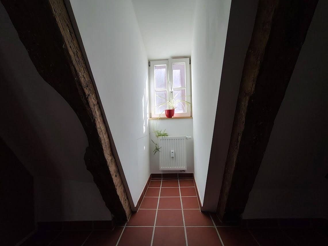 Predaj bytu 2-izbový 44 m², Reitmayrgäßchen 15, Augsburg, Bavorsko Predaj bytu 2-izbový 44 m², Reitmayrgäßchen 15, Augsburg, Bavorsko