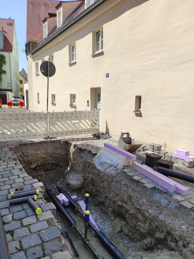 Predaj bytu 2-izbový 44 m², Reitmayrgäßchen 15, Augsburg, Bavorsko Predaj bytu 2-izbový 44 m², Reitmayrgäßchen 15, Augsburg, Bavorsko