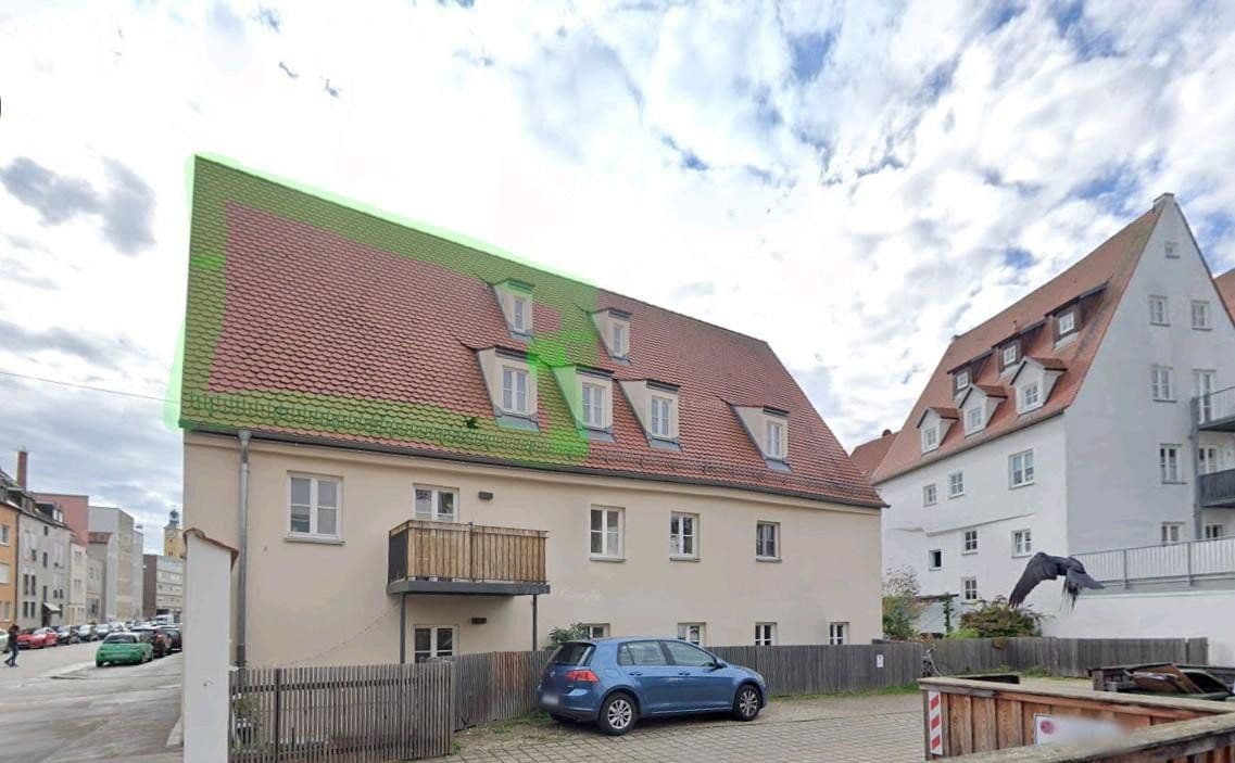 Predaj bytu 2-izbový 44 m², Reitmayrgäßchen 15, Augsburg, Bavorsko Predaj bytu 2-izbový 44 m², Reitmayrgäßchen 15, Augsburg, Bavorsko