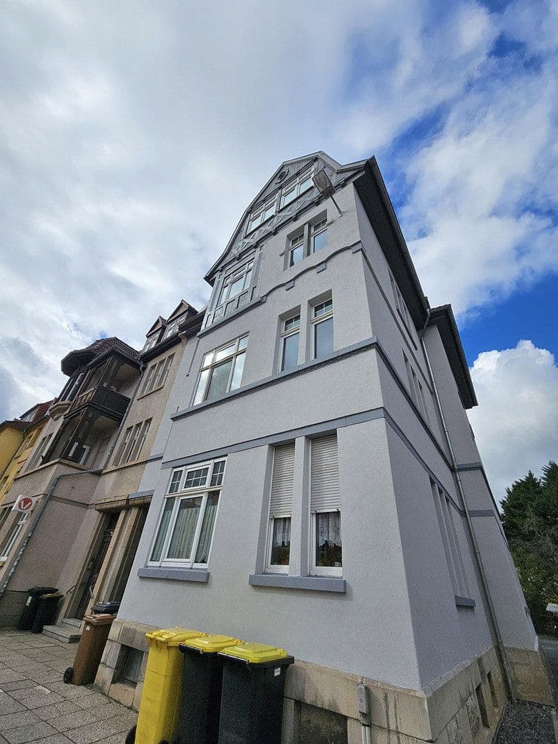 Prenájom bytu 2-izbový 60 m², Clara-Zetkin-Str. 107, Erfurt, Durínsko Prenájom bytu 2-izbový 60 m², Clara-Zetkin-Str. 107, Erfurt, Durínsko