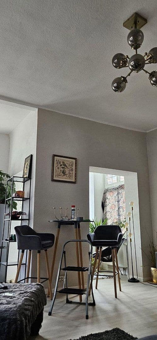 Prenájom bytu 2-izbový 60 m², Clara-Zetkin-Str. 107, Erfurt, Durínsko Prenájom bytu 2-izbový 60 m², Clara-Zetkin-Str. 107, Erfurt, Durínsko