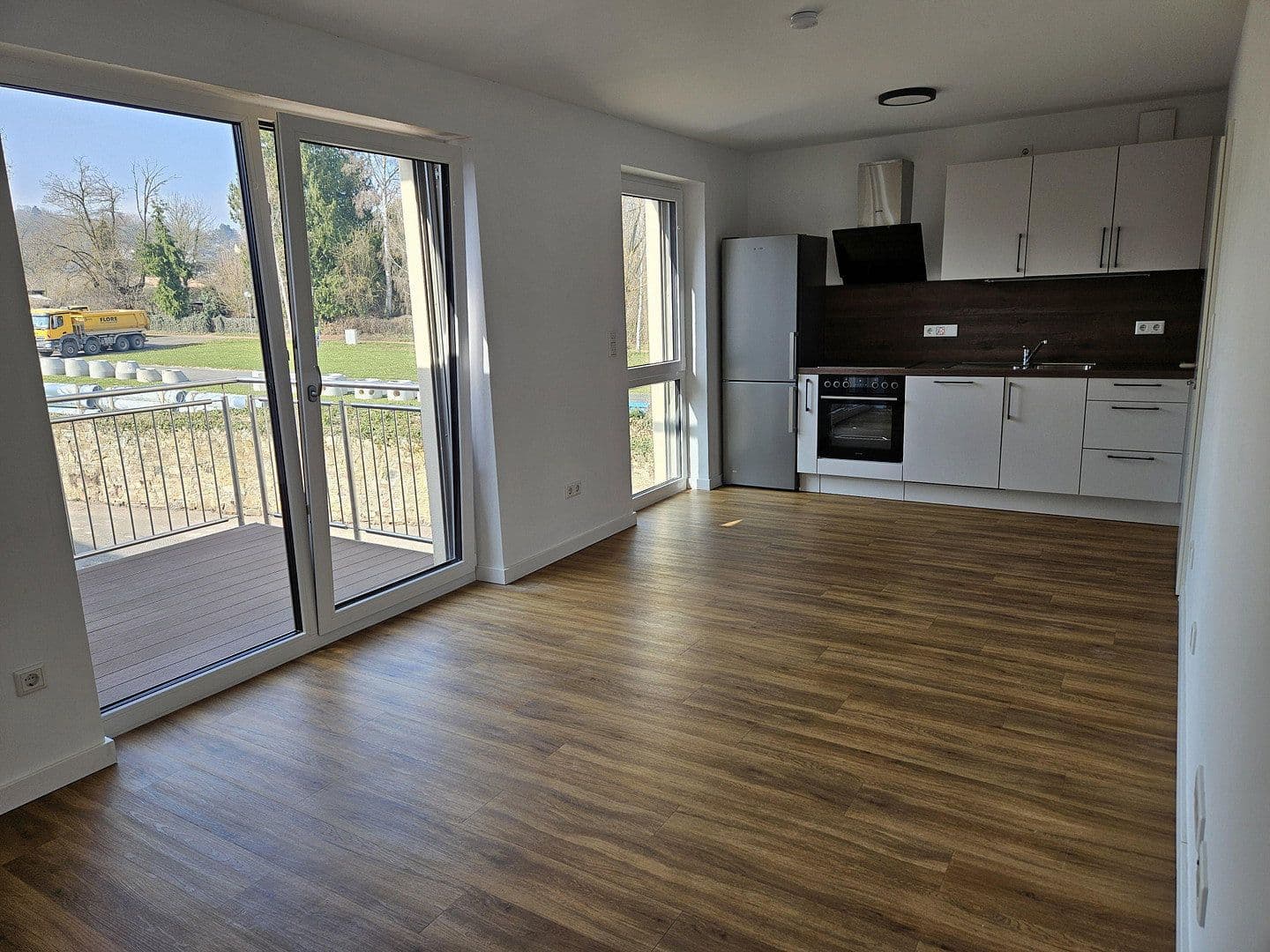 Prenájom bytu 2-izbový 52 m², Westheimer Straße 3, Hofgeismar, Hesensko Prenájom bytu 2-izbový 52 m², Westheimer Straße 3, Hofgeismar, Hesensko