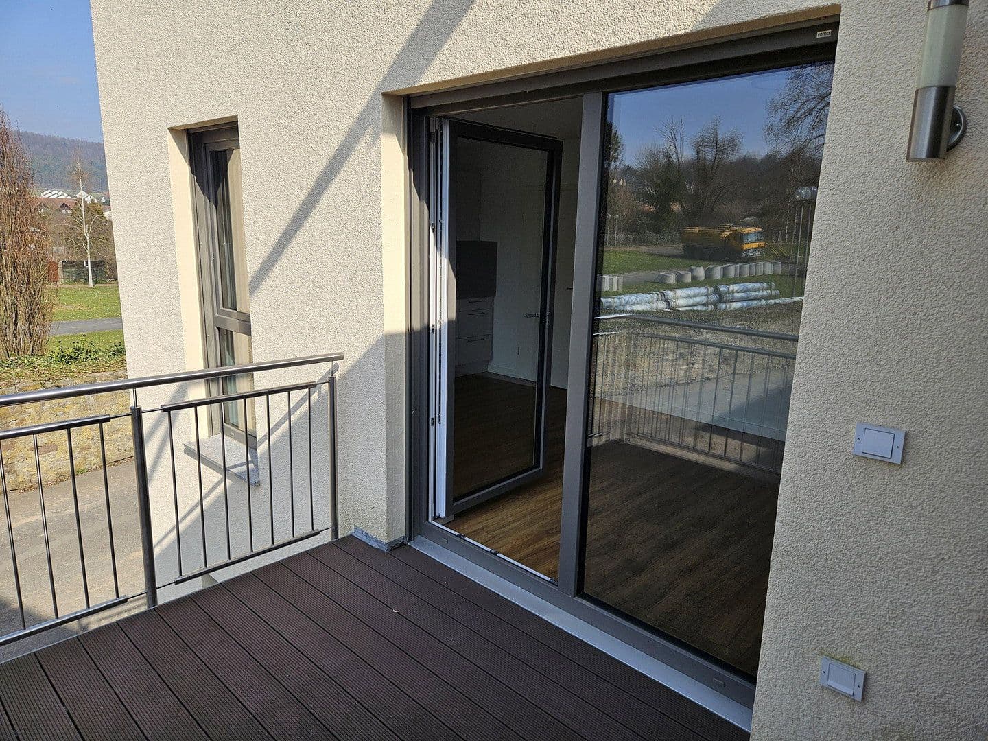 Prenájom bytu 2-izbový 52 m², Westheimer Straße 3, Hofgeismar, Hesensko Prenájom bytu 2-izbový 52 m², Westheimer Straße 3, Hofgeismar, Hesensko