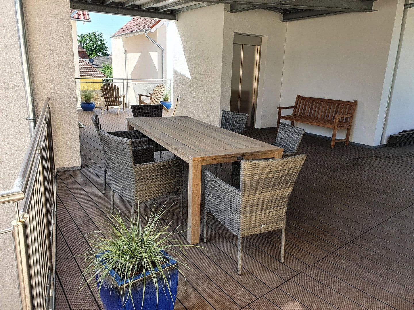 Prenájom bytu 2-izbový 52 m², Westheimer Straße 3, Hofgeismar, Hesensko Prenájom bytu 2-izbový 52 m², Westheimer Straße 3, Hofgeismar, Hesensko