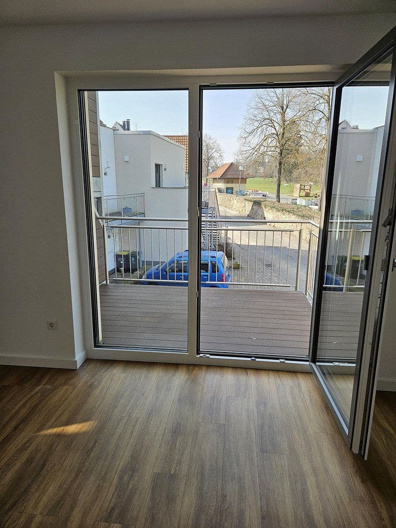 Prenájom bytu 2-izbový 52 m², Westheimer Straße 3, Hofgeismar, Hesensko Prenájom bytu 2-izbový 52 m², Westheimer Straße 3, Hofgeismar, Hesensko