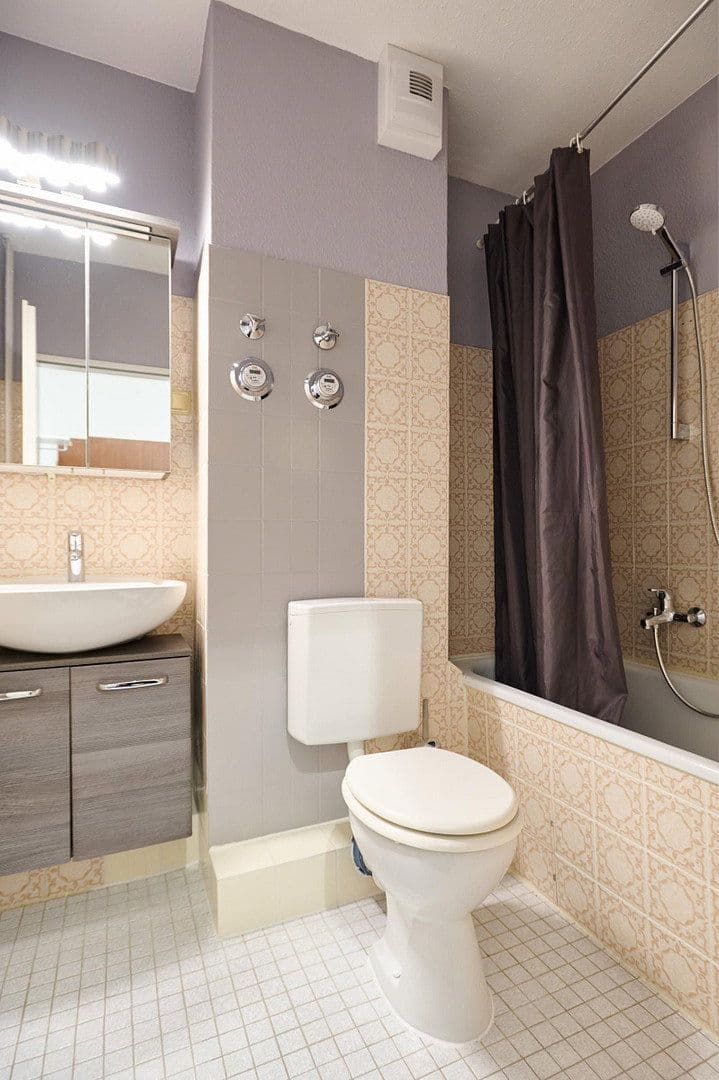 Prenájom bytu 1-izbový 38 m², Hamburg, Hamburg Prenájom bytu 1-izbový 38 m², Hamburg, Hamburg