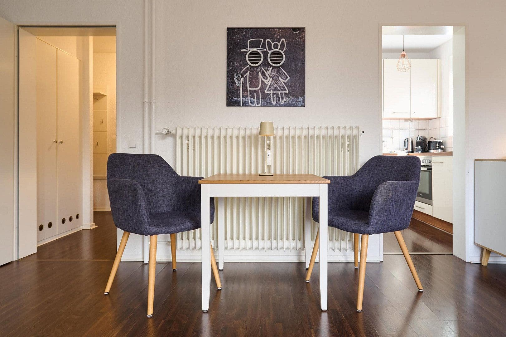 Prenájom bytu 1-izbový 38 m², Hamburg, Hamburg Prenájom bytu 1-izbový 38 m², Hamburg, Hamburg