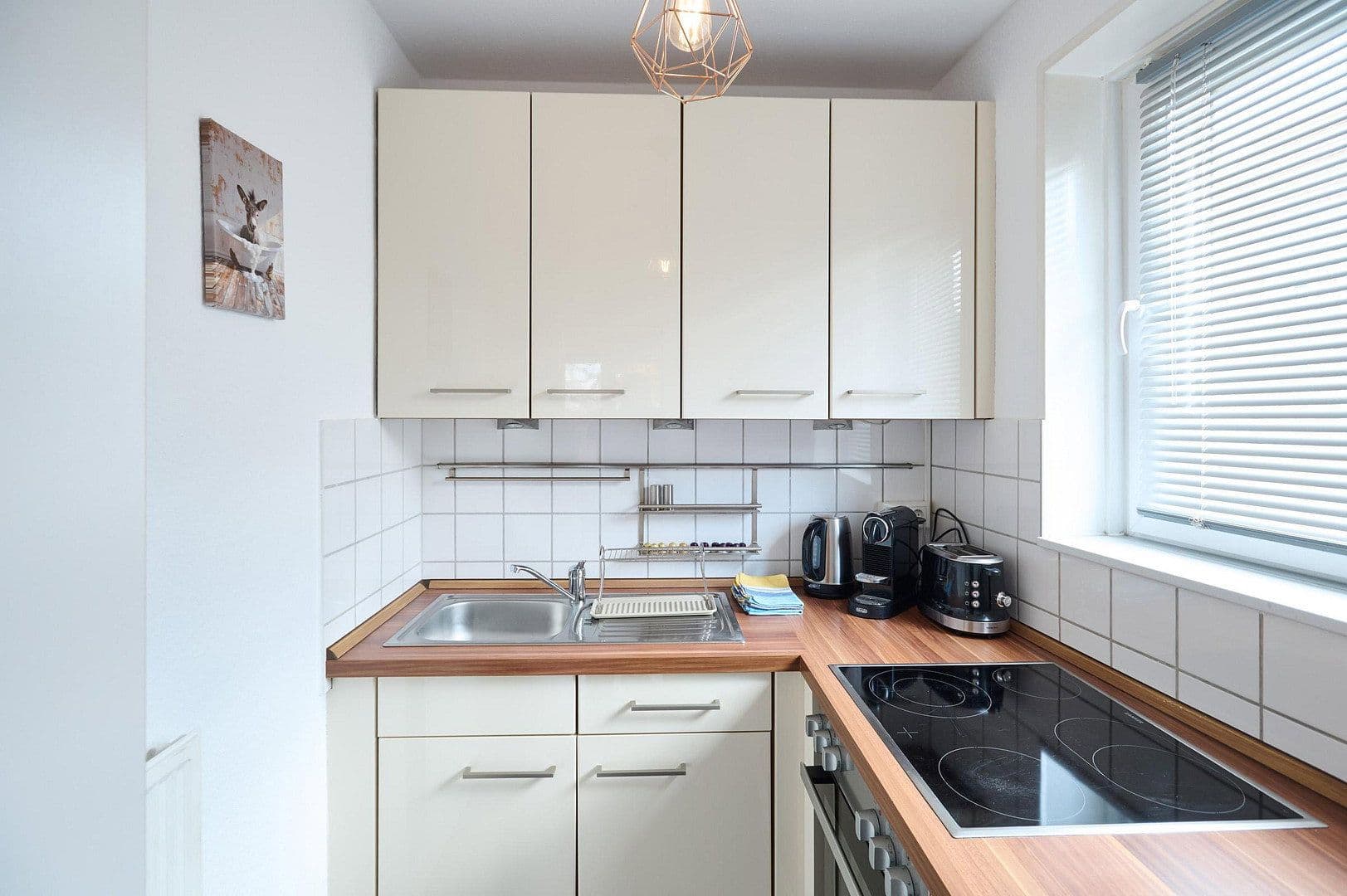 Prenájom bytu 1-izbový 38 m², Hamburg, Hamburg Prenájom bytu 1-izbový 38 m², Hamburg, Hamburg