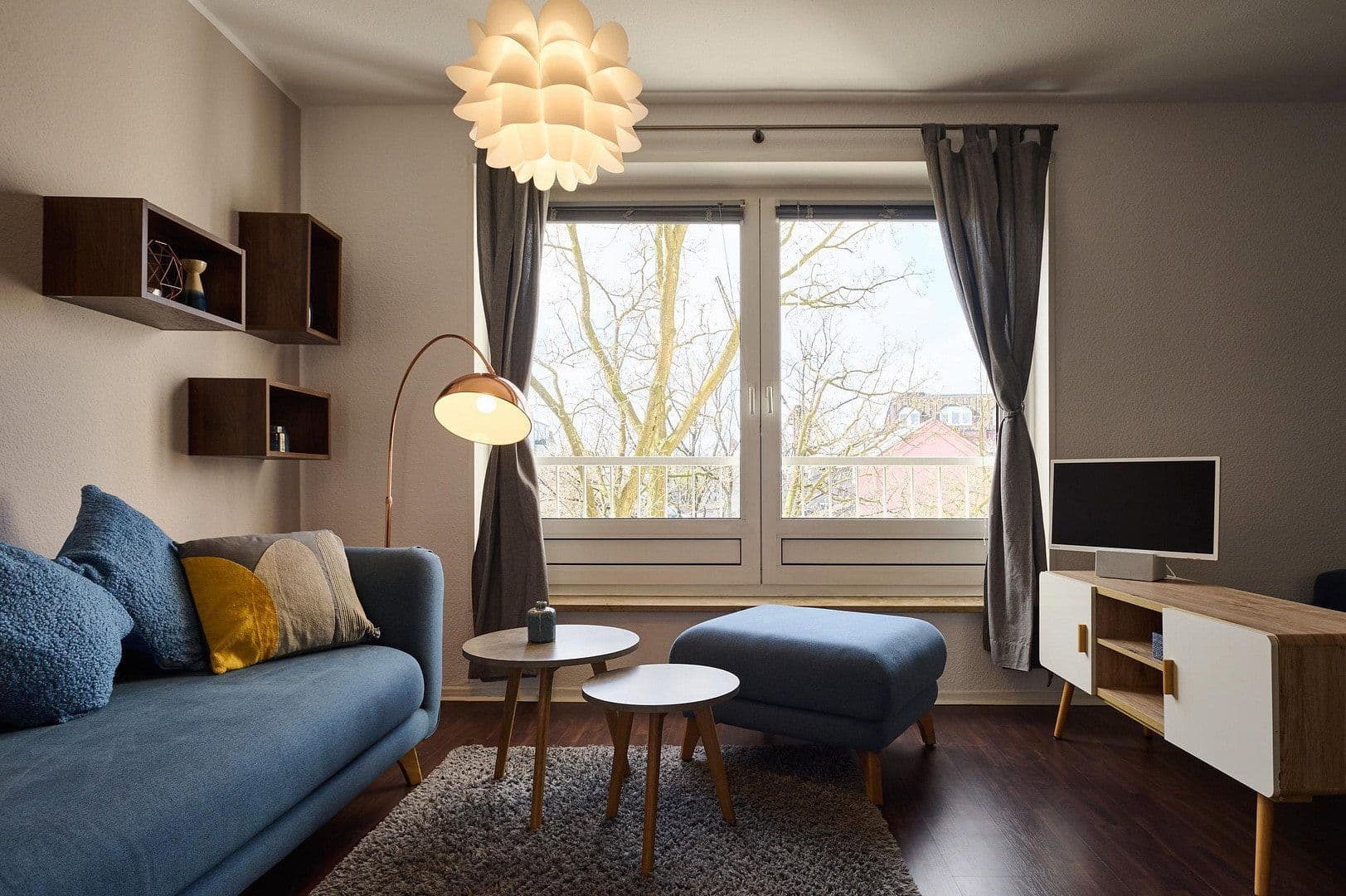 Prenájom bytu 1-izbový 38 m², Hamburg, Hamburg Prenájom bytu 1-izbový 38 m², Hamburg, Hamburg