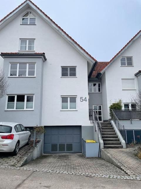 Predaj bytu 2-izbový 62 m², Pommerstraße 54, Kernen im Remstal, Bádensko-Wurttembersko Predaj bytu 2-izbový 62 m², Pommerstraße 54, Kernen im Remstal, Bádensko-Wurttembersko