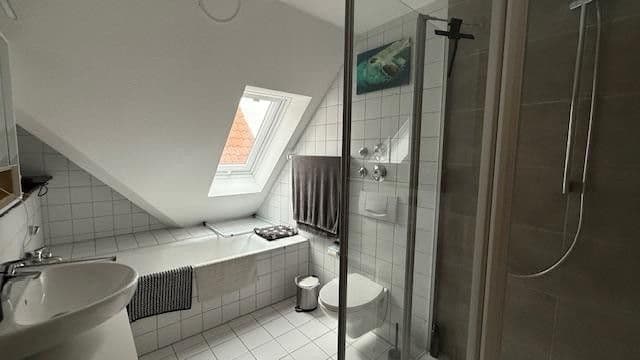 Predaj bytu 2-izbový 62 m², Pommerstraße 54, Kernen im Remstal, Bádensko-Wurttembersko Predaj bytu 2-izbový 62 m², Pommerstraße 54, Kernen im Remstal, Bádensko-Wurttembersko