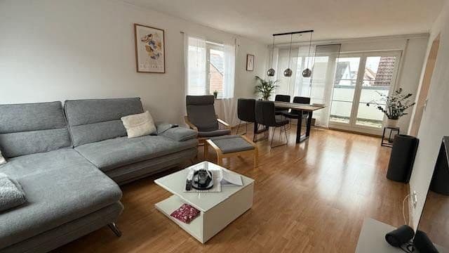 Predaj bytu 2-izbový 62 m², Pommerstraße 54, Kernen im Remstal, Bádensko-Wurttembersko Predaj bytu 2-izbový 62 m², Pommerstraße 54, Kernen im Remstal, Bádensko-Wurttembersko