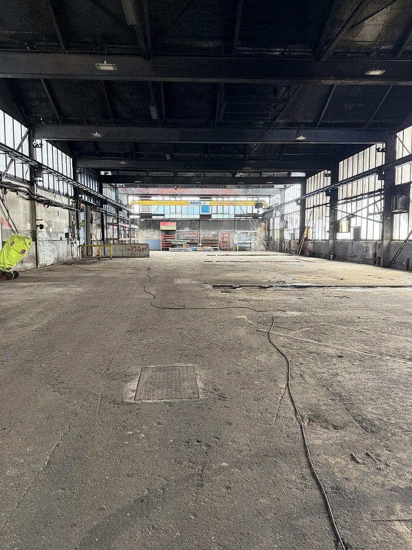 Prenájom nebytového priestoru 3.000 m², Posener Straße 35A, Lübeck, Šlezvicko-Holštajnsko Prenájom nebytového priestoru 3.000 m², Posener Straße 35A, Lübeck, Šlezvicko-Holštajnsko