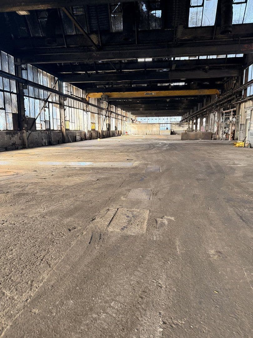 Prenájom nebytového priestoru 3.000 m², Posener Straße 35A, Lübeck, Šlezvicko-Holštajnsko Prenájom nebytového priestoru 3.000 m², Posener Straße 35A, Lübeck, Šlezvicko-Holštajnsko