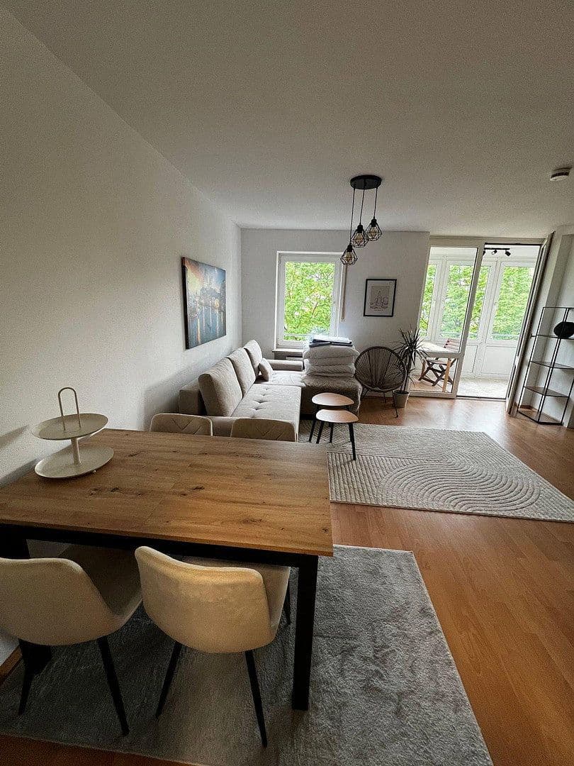 Prenájom bytu 2-izbový 59 m², Arndtstraße 24,, Leipzig, Sasko Prenájom bytu 2-izbový 59 m², Arndtstraße 24,, Leipzig, Sasko