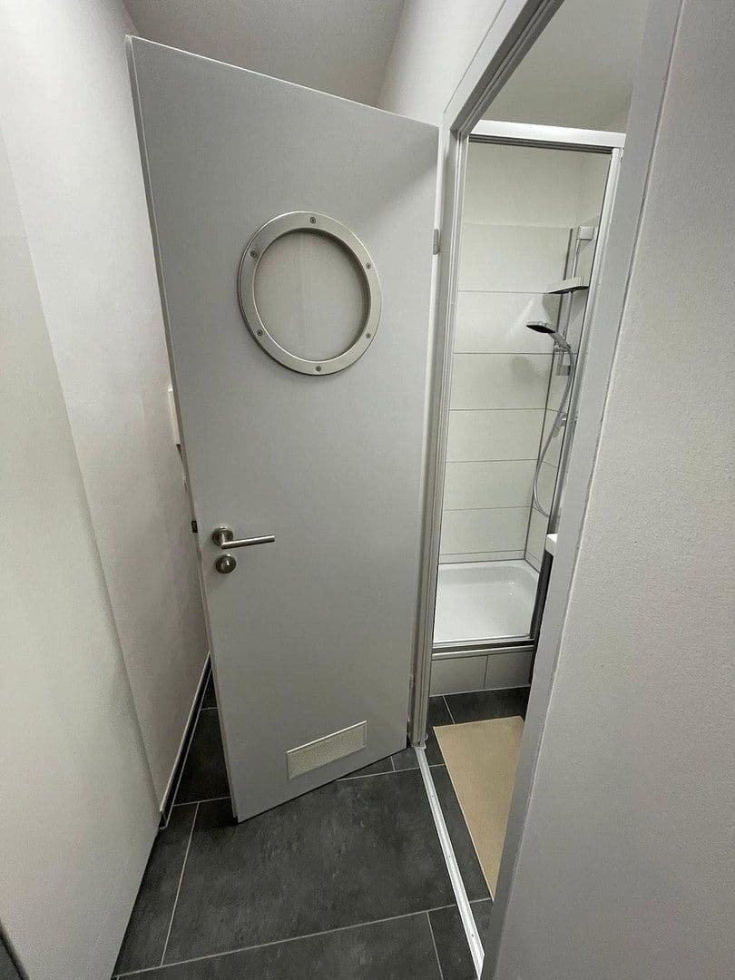 Prenájom bytu 1-izbový 23 m², Hanselmannstraße, München, Bavorsko Prenájom bytu 1-izbový 23 m², Hanselmannstraße, München, Bavorsko